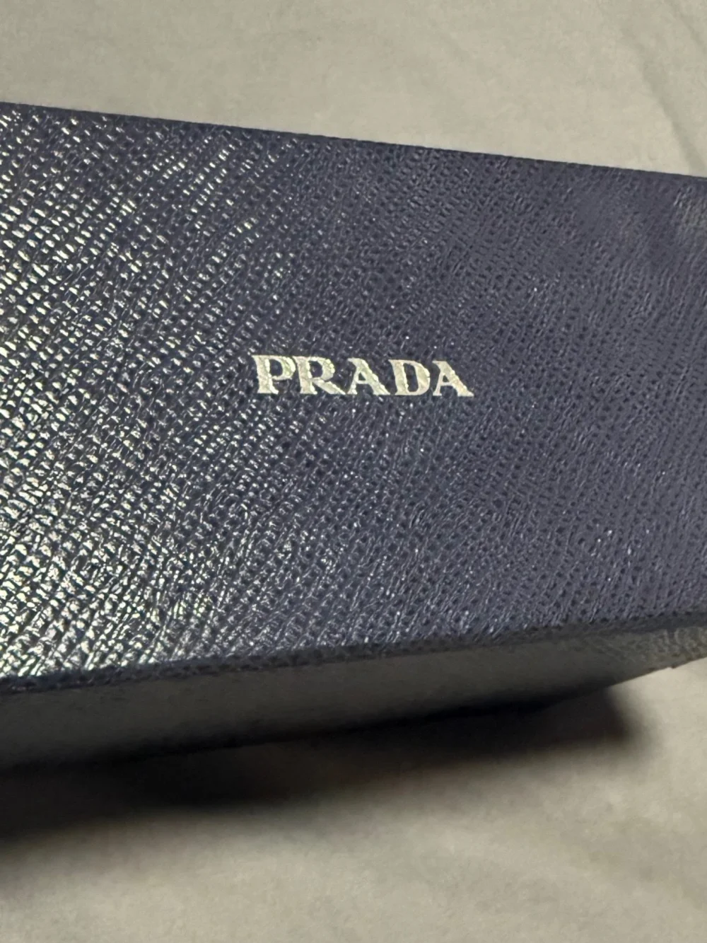 Prada aviator sunglasses
